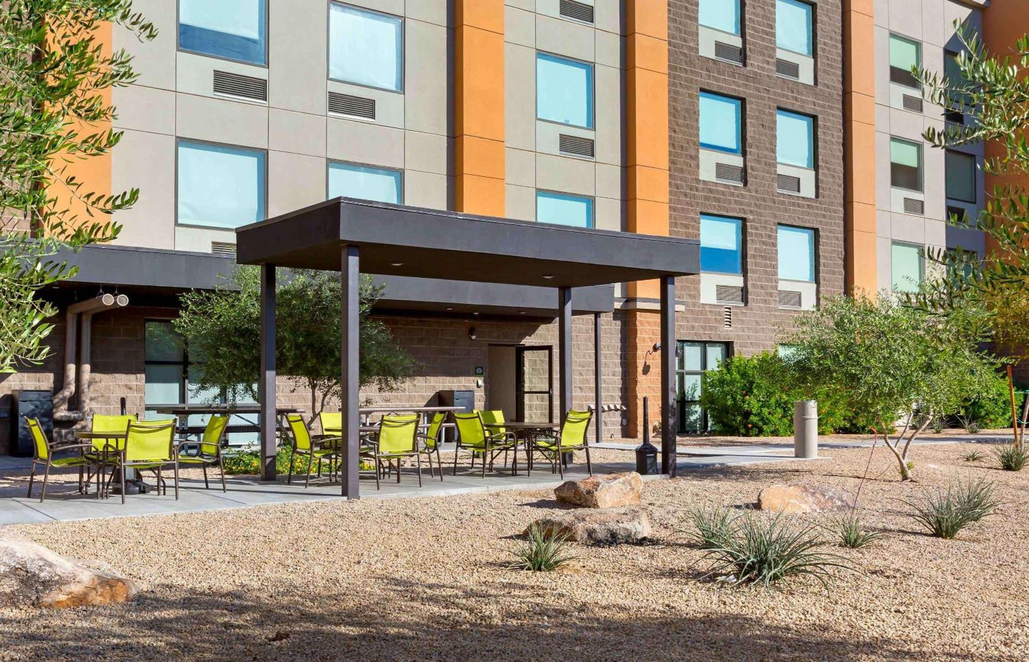 Extended Stay America Premier Suites - Phoenix - Chandler - Downtown Exterior photo